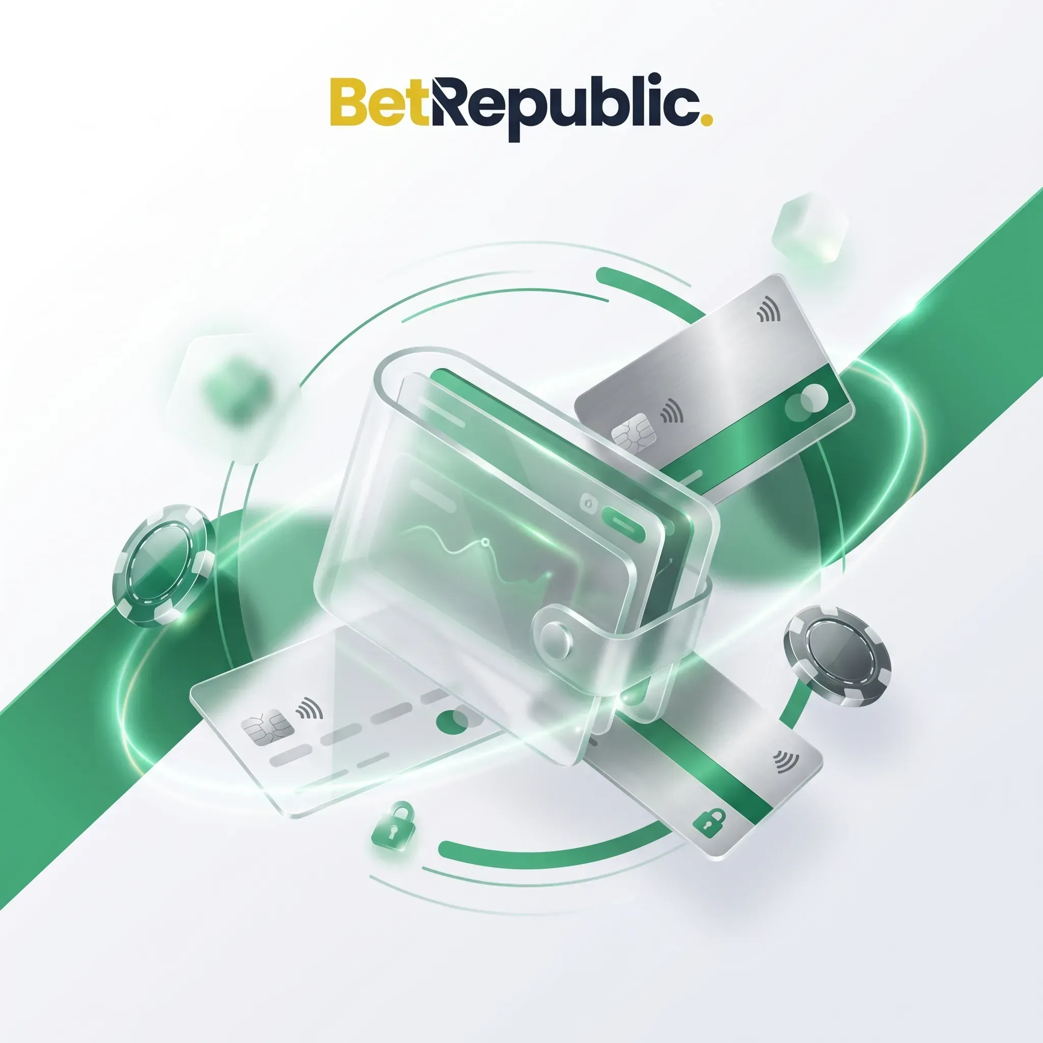 Wallet e metodi di pagamento BetRepublic